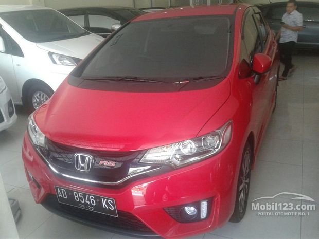 Honda Jazz RS Mobil bekas dijual di Jawa Tengah Indonesia 