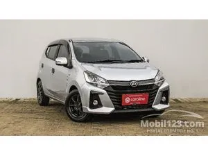 2023 Daihatsu Ayla 1.2 X Hatchback