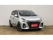 2023 Daihatsu Ayla 1.2 X Hatchback, TDP 10 JUTA, LOKASI DI CINERE, FREE TEST DRIVE KE RUMAH, GARANSI 1 TAHUN + VOUCHER BBM