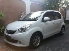 2011 Daihatsu Sirion 1.3 M Sport Hatchback