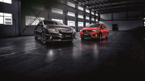 Honda City X and Jazz X Limited Edition Models Launched