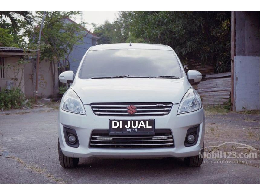 Jual Mobil  Suzuki Ertiga  2014  GX 1 4 di DKI Jakarta Manual 