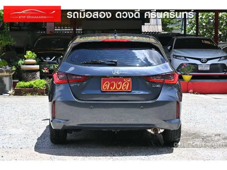 2022 Honda City SV Hatchback