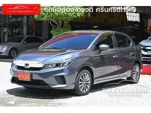 2022 Honda City 1.0 SV Hatchback