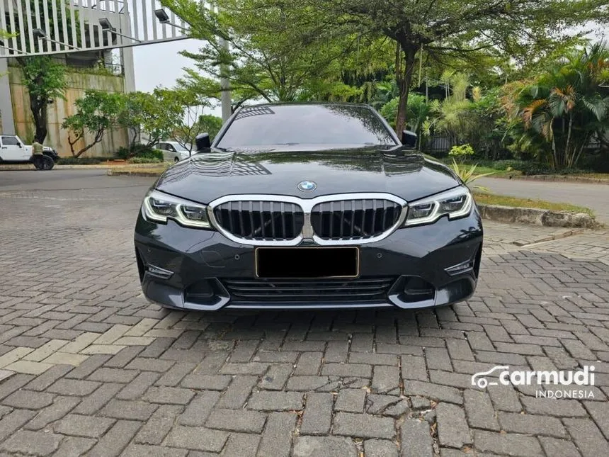 2020 BMW 320i Sport Sedan