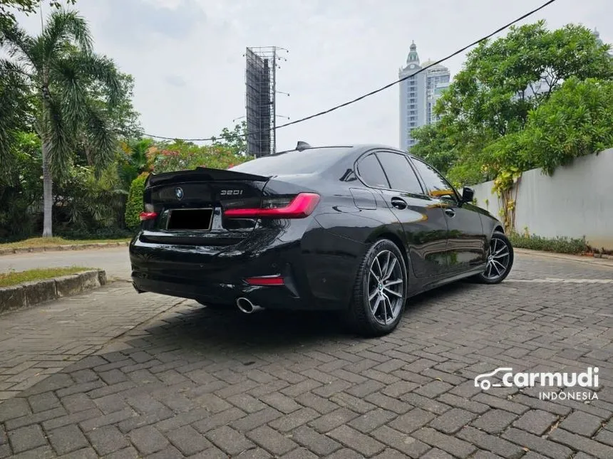 2020 BMW 320i Sport Sedan