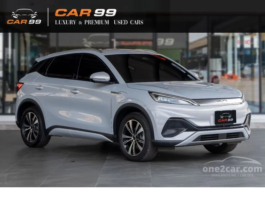 2025 BYD Atto 3 Premium SUV