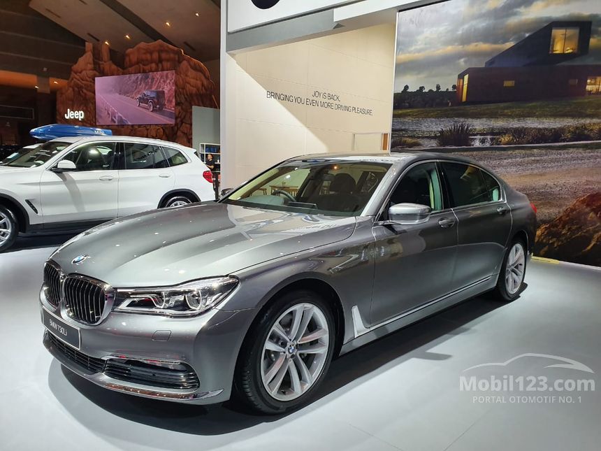 Bmw 730i 2018