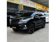 2016 Toyota Fortuner 2.8 (ปี 15-18) TRD Sportivo SUV