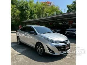 2019 Toyota Yaris Ativ 1.2 S+ Sedan