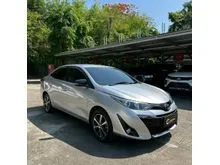 2019 Toyota Yaris Ativ 1.2 (ปี 17-22) S+ Sedan