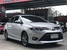 2013 Toyota Vios 1.5 (ปี 13-17) S Sedan AT