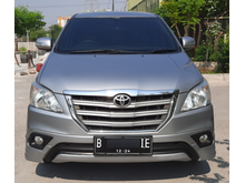 2014 Toyota Kijang Innova G Luxury MPV