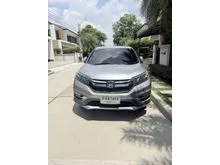 2016 Honda CR-V 2.0 (ปี 12-16) E AWD SUV