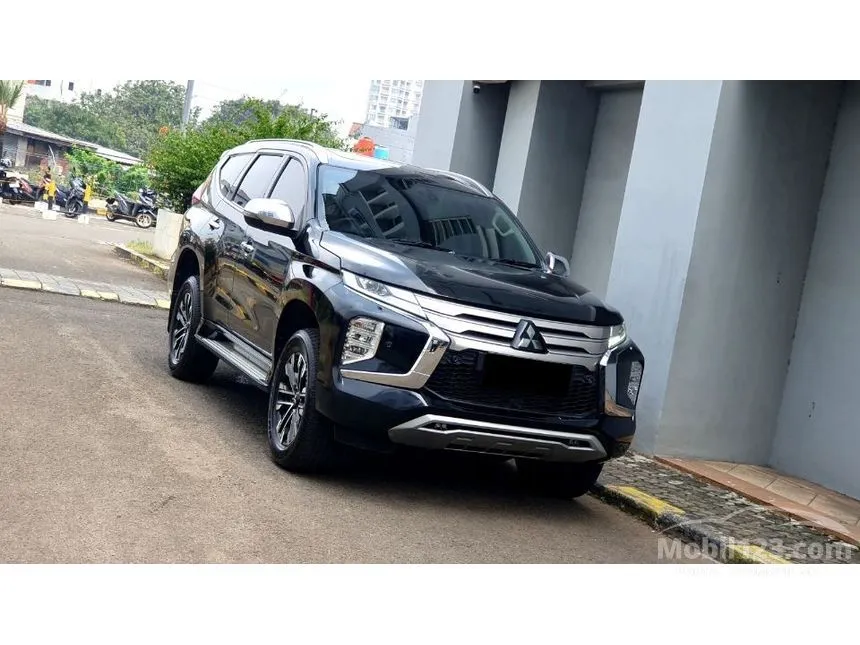 2023 Mitsubishi Pajero Sport Dakar Ultimate 4X4 SUV