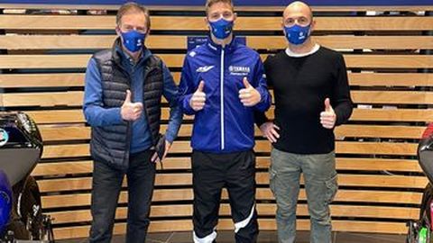 Singkirkan Rossi, Quartararo Mulai Diperkenalkan Yamaha Pabrikan