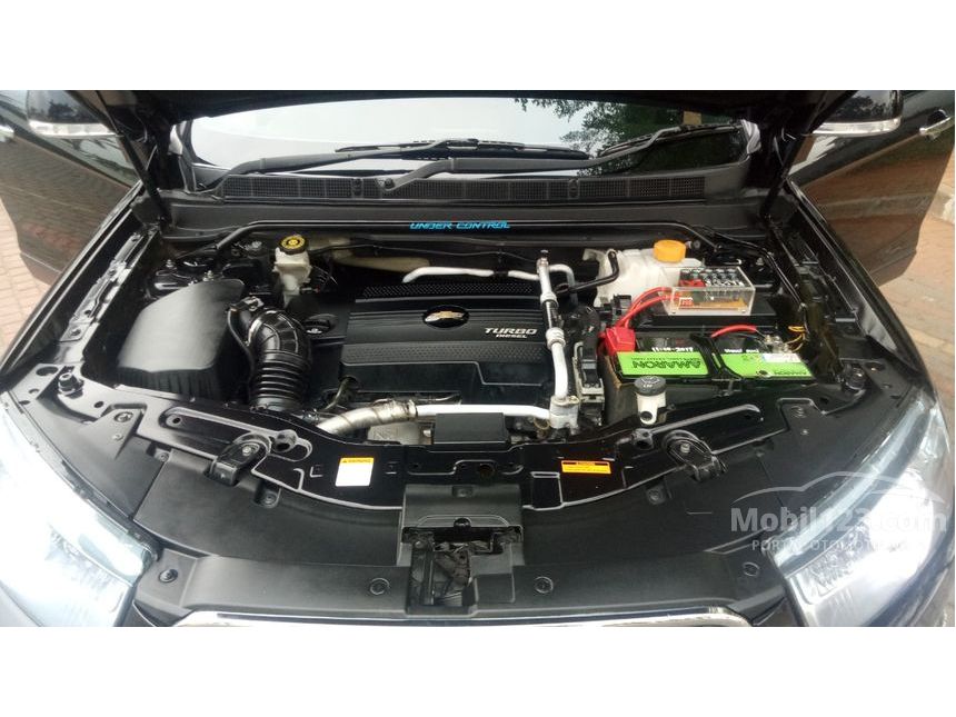 Jual Mobil Chevrolet Captiva 2014 C140 2.0 di DKI Jakarta Automatic SUV Hitam Rp 189.000.000 2014 Chevy Captiva Engine Air Filter Location