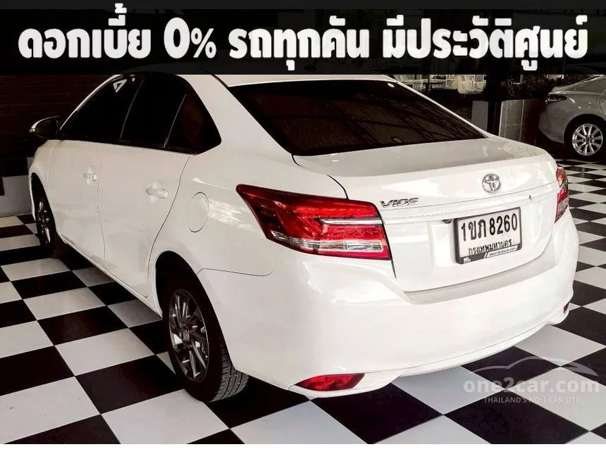 2021 Toyota VIOS Mid Sedan