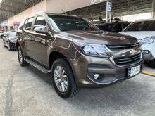 2016 Chevrolet Trailblazer 2.8 (ปี 12-16) LTZ 1 SUV AT
