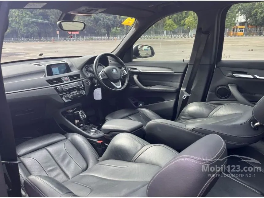 2019 BMW X1 sDrive18i xLine SUV