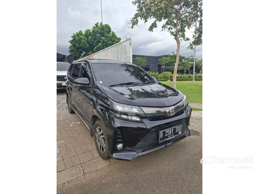 2021 Toyota Avanza Veloz MPV