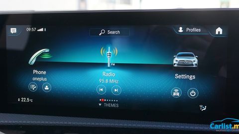 Review: Living With MBUX In The All-New Mercedes-Benz A250