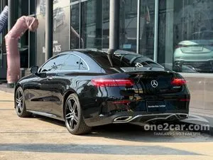 2021 Mercedes-Benz E200 2.0 AMG Dynamic Coupe