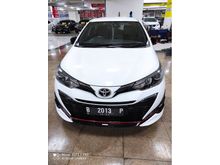 2018 Toyota Yaris 1.5 TRD Sportivo Hatchback