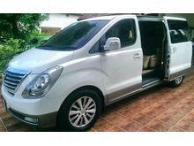 2012 Hyundai Grand Starex 2.5 (ปี 10-16) VIP Wagon AT