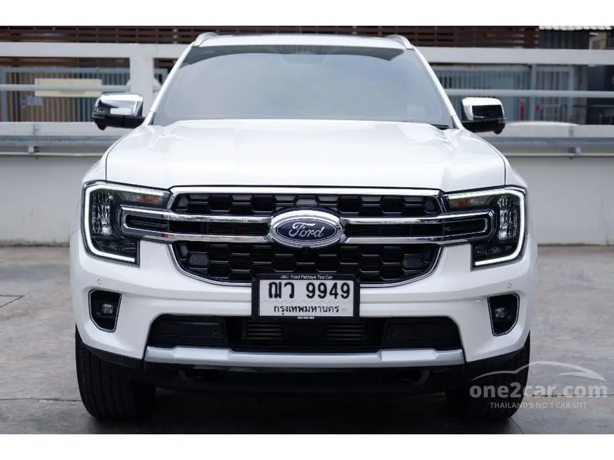 2024 Ford EVEREST Titanium+ SUV