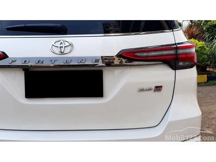 2023 Toyota Fortuner GR Sport SUV
