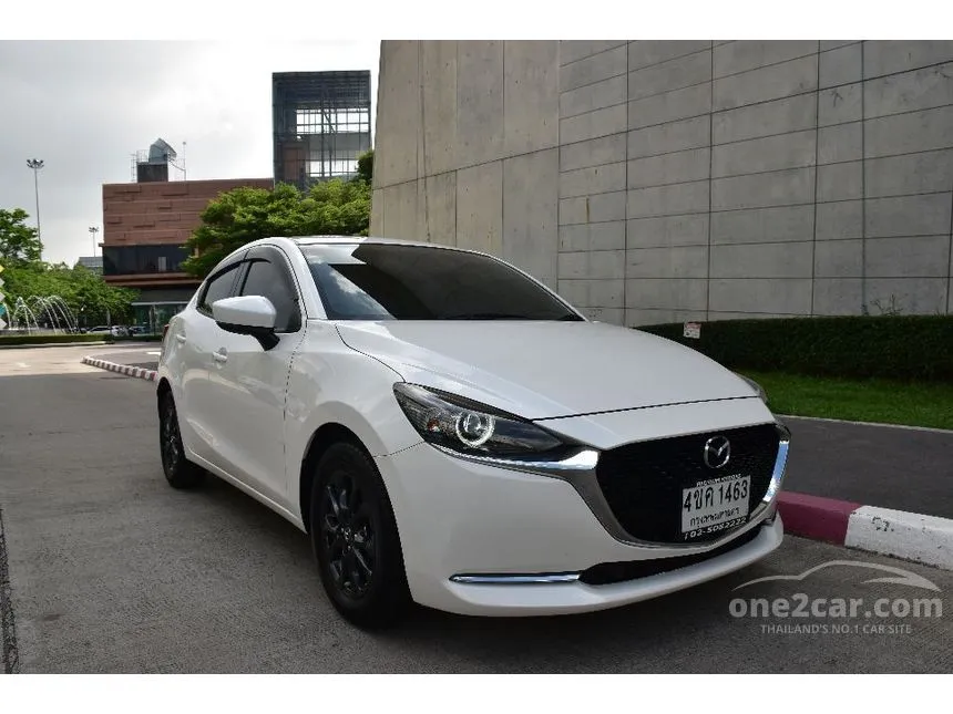 2023 Mazda 2 SP Sedan