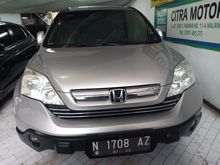 2007 Honda CR-V 2.0 2.0 i-VTEC MT terawat dijual di malang