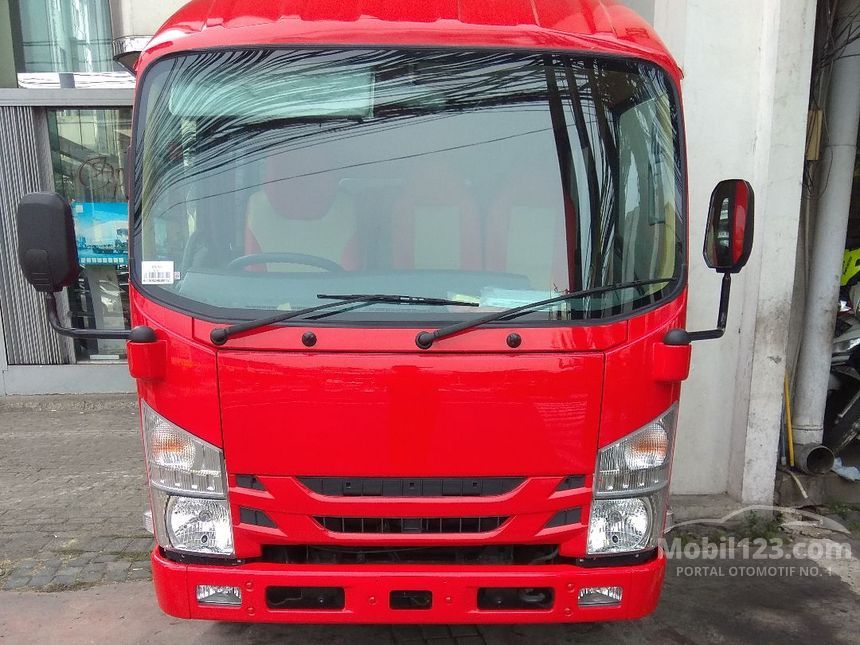 Jual Mobil Isuzu Elf 2019 2.8 Di DKI Jakarta Manual Minibus Merah Rp ...