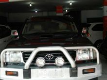 2001 Toyota Land Cruiser 4.7 SUV Offroad 4WD