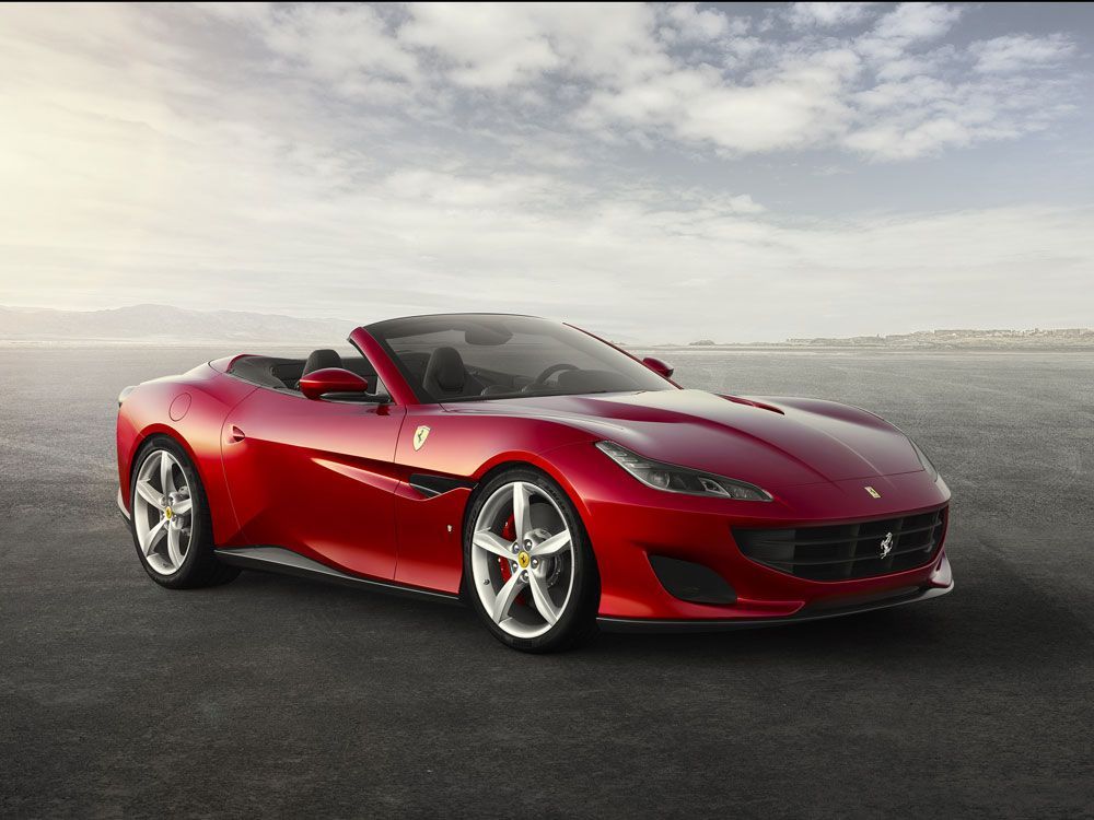 Ferrari Terpaksa Sunat Profit Demi Siasati Kenaikan Pajak Impor