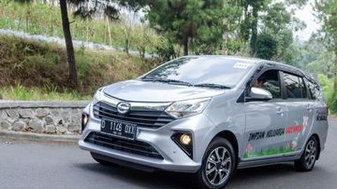 Penguasaan Pasar Daihatsu di Indonesia Sejauh Ini Terus Lampaui Target!