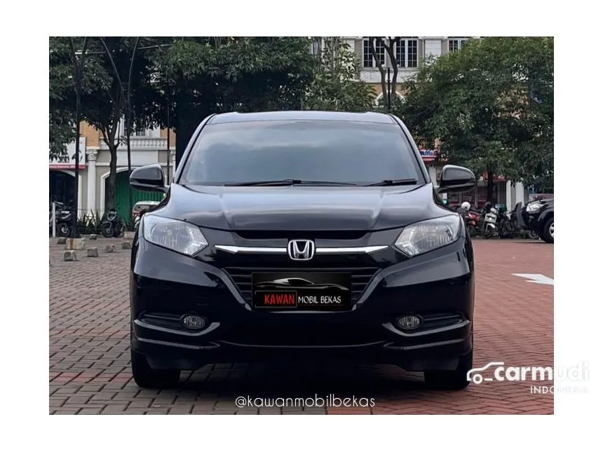 2016 Honda HR-V E SUV