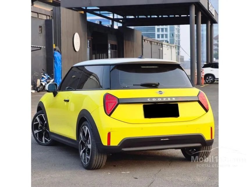 2024 MINI Cooper S 3 Door Hatchback