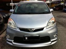 2011 Perodua Alza 1.5EZi. Auto. Airbag. ABS MPV. 1 Year Warranty