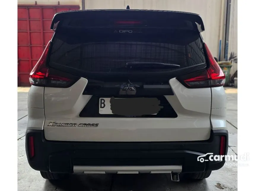 2020 Mitsubishi Xpander Cross MPV