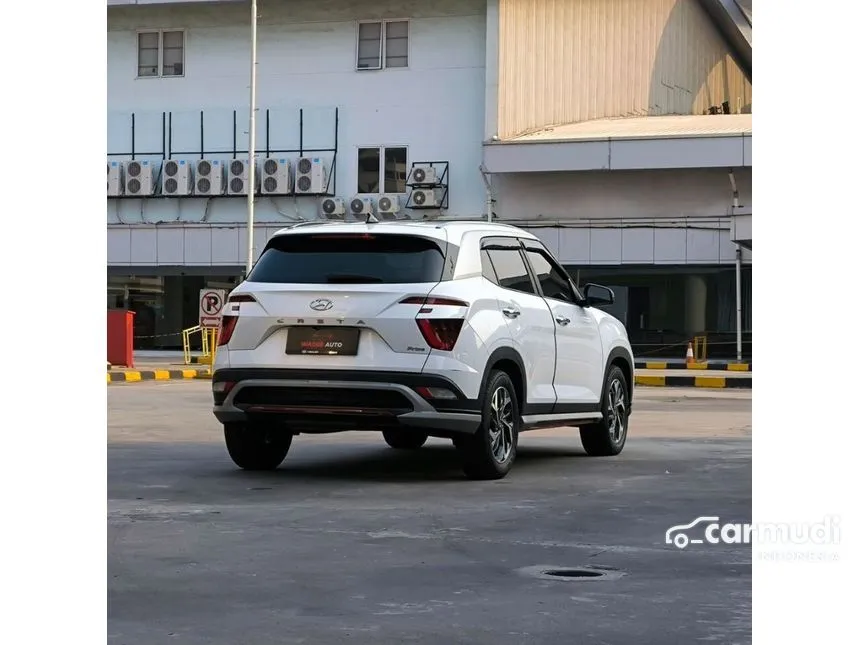 2022 Hyundai Creta Prime Wagon