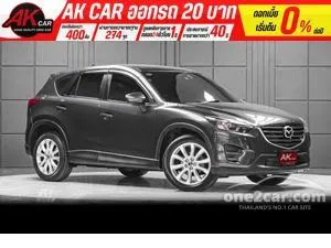 2017 Mazda CX-5 2.2 XDL SUV