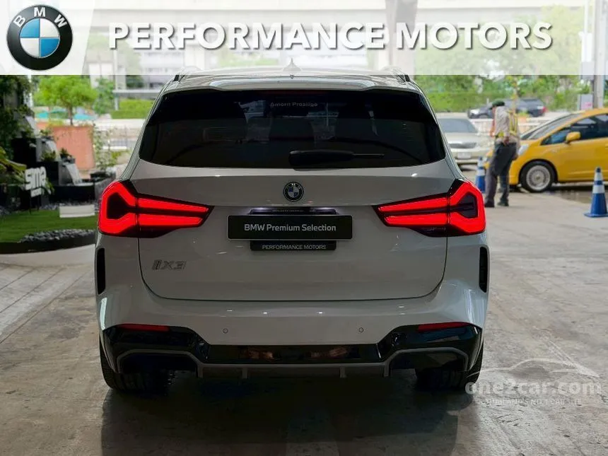 2024 BMW iX3 M Sport SUV