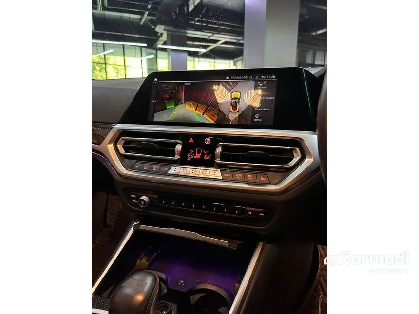 2022 BMW M4 Competition Coupe