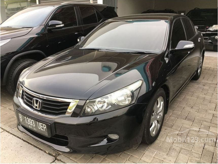 Jual Mobil  Honda  Accord  2010 VTi L 2 4 di Jawa Barat 