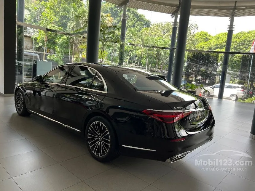 2024 Mercedes-Benz S450L Luxury 4MATIC Sedan