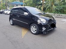 Toyota Agya TRD AT 2015 tdp minim