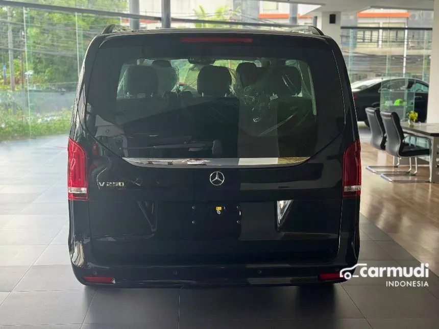 2023 Mercedes-Benz V250 Avantgarde Van