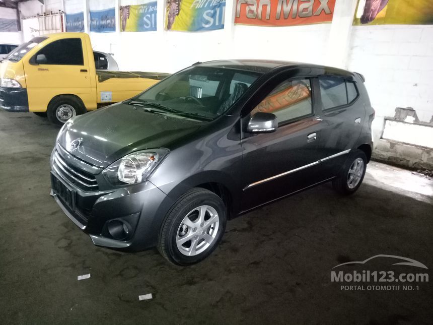 Jual Mobil Daihatsu Ayla 2019 X 1 0 di DKI Jakarta Manual 